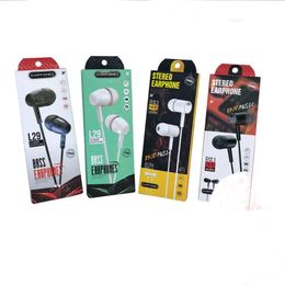 Cheapest Empty Green Yellow Paper Retail Package Box For Samsung Stereo Bass Earphone Headphone Display Boxes