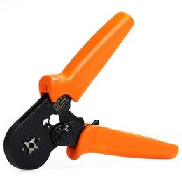 New Portable Self-adjusting Crimping Plier Wire Cable End Sleeves Ferrules Cutters Cutting Pliers Multi Hand Tools Y200321