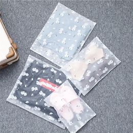 Storage Bags Imixlot Portable 4 Sizes Travel Luggage Partition Organise Bag Waterproof Underwear Shoes Clothes Packing