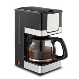 BEIJAMEI American Drip Coffee Machine Espresso Black Coffee Making Machine For Home Use