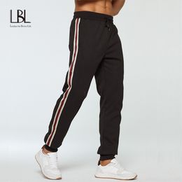 New Autumn Pants Men Drawstring Sweatpants 2020 Trousers Mens Fashion Joggers pantalon homme Harem Pants Man Fashion Long Pants LJ201104