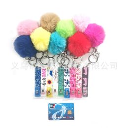 Wholesale Nail Treatments Party Favour Women Fashion Acrylic Jewellery Blunt Holder ATM Credit Card Puller Grabber Roach Clip for Long Nails