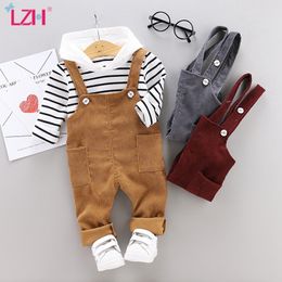 Children Clothing 2020 Autumn Winter Toddler Boys Clothes Outfit Kids Clothes Girl Suit For Boys Clothing Sets 1 2 3 4 Year LJ201202