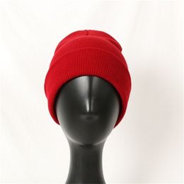 Christmas Gift Headwear Party Outside Street Knitted Hat Fashion Skullies Beanies Much Colour Y201024