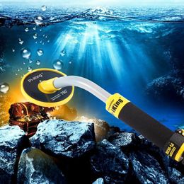 metal pinpointer Canada - Metal Detectors Underwater Detector PI-iking 750 Induction Pinpointer Expand Detection Depth With LED Light When Detects