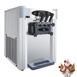 Ice Cream Machine Energy Saving Compressor Soft Ice Cream Machine Ice Cream Makers For Sale At Low Price