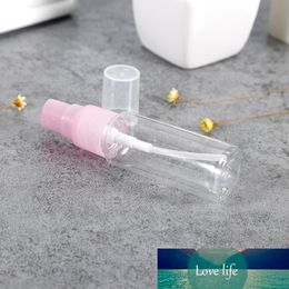 1Pcs Transparent Empty Spray Bottles 20ml Plastic Mini