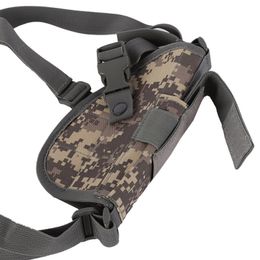 Concealed Carry Shoulder Holster Outdoor Universal Shoulder Underarm Pouch Bag &T8 Q0705