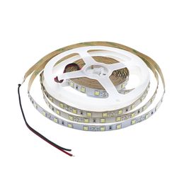 New Arrival 4040 SMD LED Strip Light 120LED/M 60LED/M Flexible Light Ribbon Double PCB Led Stripe Tape better than 5050 5630