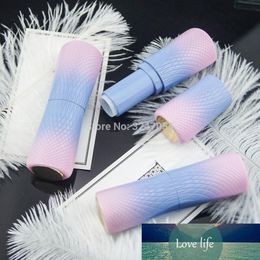 12.1mm 10/30/50pcs High-end Plastic Pink&Blue Lipstick Tube, DIY Cosmetic Lip Makeup Rouge Container,Beauty Lip Balm Sub Package