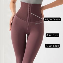 High Waist Tights Women Yoga Pants Plus Size Fitness Gym Workout Sports Leggings Women Black Running Activewear Trousers Female 201202