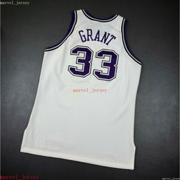 Custom Stitched Brian Grant Champion Jersey XS-6XL Mens Throwbacks Basketball jerseys Cheap Men Women Youth