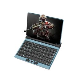 2021 Новая версия 7-дюймовый OneGX 1 Gaming ноутбук мини ПК портативный ультратонкий карманный компьютер NetBook Core I5-10210Y ноутбуки высокоскоростной легко взять