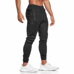 Trend Outdoor Sports Running Foot Pants Mens Casual Comfortable Fashion Training Men's