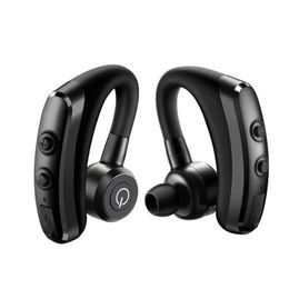 K5 Handsfree Bluetooth Earphone Single Car Wireless Business Bluetooth Headsets with Mic Phone Earphones Cordless Headphones