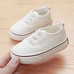 kids canvas baby boys girls casual breathable toddler shoes 2020 spring new low-top children sneakers LJ200907