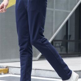 Men's thin harem pants trousers straight casual sports pants 201217