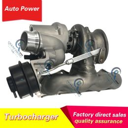 TURBO for BMW N20 49477-02106 TD04LR6-04HR*15TK31-6.0TS N20 B20 Turbocharger Z4 28i 20i x3 f25 x1 f10 f11 320i e89 2.0T