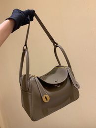 wholesale 26cm totes TC leather designers handbag luxury purse brand bag handmade quality gold and silver hardware black brown red many colors to choose
