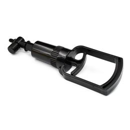 Handle with Valve for Penis Vacuum pump Extender Stretcher Enlarger Enlargement #766