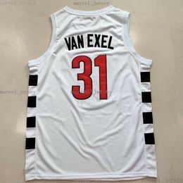 cheap Throwback Nick Van Exel #31 Basketball Jerseys Mad the Quick Sewn MEN WOMEN YOUTH XS-5XL