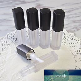 Wholesale Empty Lipgloss Tube Lipgloss Bottles Lip Balm Bottles tubes Liquid Lipstick Bottles Containers With Makeup Brush