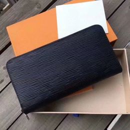 2020 Nuova moda di lusso nuova borsa da sera portamonete goffrato classico portafoglio frizione signora portafoglio progettista signora borsa da cintura (con scatola)