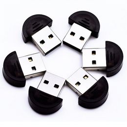 USB Gadgets Mini Bluetooth USB Adaptör Dongle EDR Sürüm 2.0 Araba Stereo Android Tablet