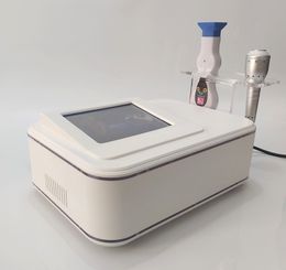 2 IN 1 Fractional RF Machine Skin And Face RF Facial Lifting Machine Radio Frequency Cold Hammer Skin Lift Wrinkle Removal Machine