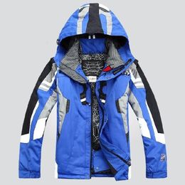 Hot Selling Winter Jacket Men Waterproof Outdoor Coat Ski Suit Jacket Snowboard Clothing Warm 201028