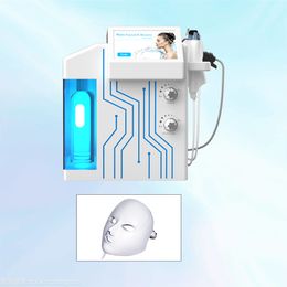 Effective Microdermabrasion Hydra Whitening Face Cleaning Machine Water Facial Skin Care Jet Peel Machine with factory price