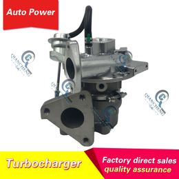 High quality RHF4H turbocharger 14411-VM01A / 14411-MB40B / 14411-MB40C Turbo for Nissan Cabstar 2.5 Dci YD25