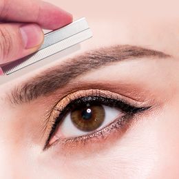 Permanent Makeup Eyebrow Scraper Sheet Knife Makeup Tools