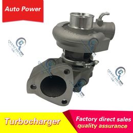 TD04 49177-01510 turbo charger oil cooling 4D56 engine L300 L200 Pajero Diesel 2.5L TD04 49177-01504 TD04 49177-01502