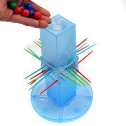 Children's Toys Game Desktop Pull Stick Toy Multiplayer Party Interactive Kids Education