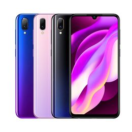 Original VIVO Y97 4G LTE Cell Phone 4GB RAM 128GB ROM Helio P60 Octa Core Android 6.3 inch Full Screen 16.0MP AI AR Face ID Smart Mobile Phone