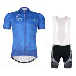 2018 Tour De Dubai pro Cycling Jersey Bicycle Clothing MTB Bike maillot Ropa Ciclismo Quick-dry Short Sleeves sports wear C0611