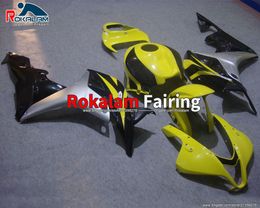 For Honda CBR600 07 08 CBR 600 RR F5 07 08 Motorcycle Fairings Kit Cowling CBR600RR F5 07 08 2007 2008 (Injection Molding)