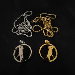 Necklace Mens Womens Pendant Punk Costume Accessories Streets Chain Accessories Fashion Rap Singer Hip Hop Jewellery Clothing Accessories