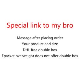 Order my best bro with free shipping with box 2032 Outdoor Bags