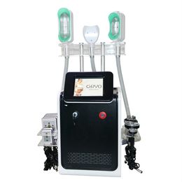 High Quality Cryolipolysis Fat Freezing slimming Machine Cryotherapy Slimming Reduction 360 degree with 3 cryo handles002