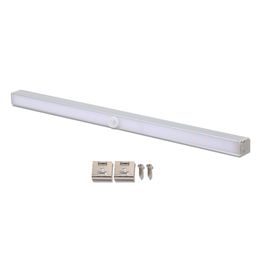 Motion Sensor LED Lights Under Cabinet Closet Light Night Lamp 20 LEDs for Closet Wardrobe Drawer Cupboard Lighting Warm White Light