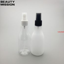 BEAUTY MISSION 30pcs 200ml transparent/matte Spray Bottle Plastic Cosmetic Beauty Tool Atomiser Empty bottlegood qualtity