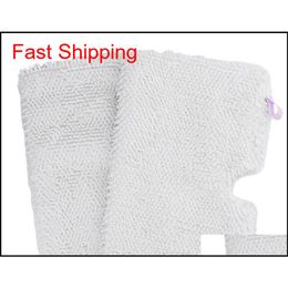 Other Household Cleaning Tools Accessories 2-pack Washable Microfiber Mop Pads Replacement For Shark Steam Pocket Mops S3500 Serie274H
