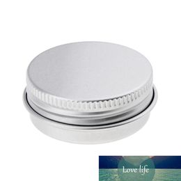 20pcs Cosmetic Empty Jar Pot Cream Lip Balm Bottle Box Container Tins Case