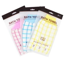 Moroccan Bath Gloves Scrubbing Exfoliating Moisturising Spa Skin Care Cloth Bath Glove Face Body Bath Gloves