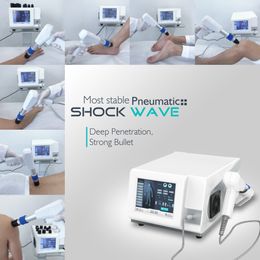 Home Use Beauty Machine ESWT ExtracorporealShock Wave Therapy RSWT Radial Shock Wave for body pain relief ed treatment Shockwave device