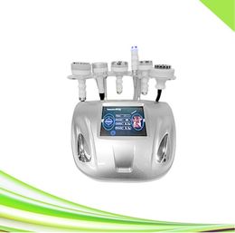 6 in 1 spa clinic use ultrasound cavitation machine 80k weight loss rf skin tightening equipment