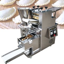 10000pcs/hDumpling machine fully automatic commercial for small restaurant dumpling machine multi-function curry spring roll machine220V
