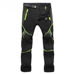 Summer Men's Casual Ultra Thin Quick Dry Pants Women Stretch Waterproof Trousers Military Tactical Sweatpants Work Cargo Pants 201113